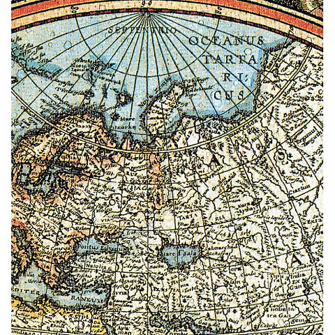 Карта мира Премиум - рис 5.