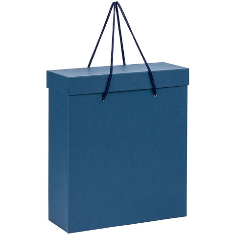 Коробка Handgrip, большая, синяя - рис 2.