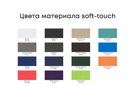 Обложка на магнитах для автодокументов и паспорта с возможностью полноцветной УФ-печати, софт-тач - рис 2.