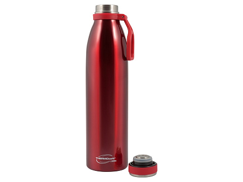 Термос из нерж. стали тм ThermoCafe BOLINO2-750 (Red), 0.75L, красный - рис 2.