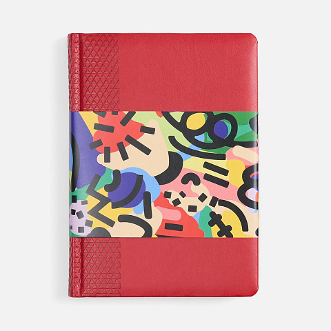 Суперобложка для ежедневника Mirada, M - рис 7.