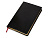 Ежедневник полудатированный портфолио А5  PROFY черный - миниатюра - рис 4.