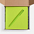 Набор Square, зеленый - миниатюра - рис 4.