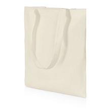 Сумка Element из хлопка для покупок, 200 г, натуральный (Р)