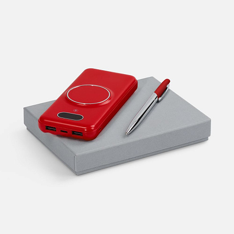 Набор Omni Dagger, красный - рис 2.