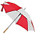 Зонт трость "Два цвета" - миниатюра