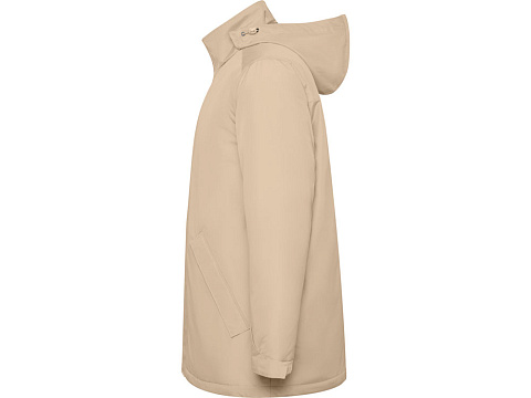 Парка утепленная America мужская, капучино - рис 3.