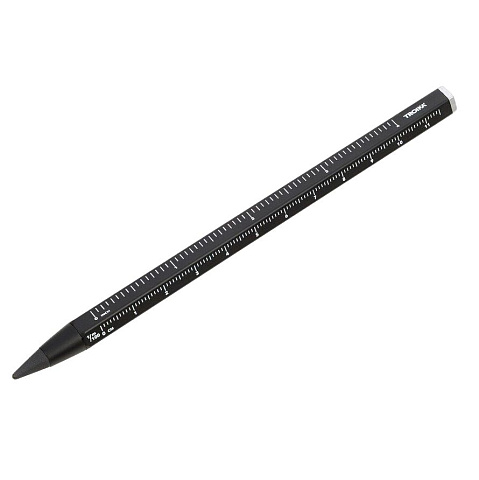Вечный карандаш Construction Endless, черный - рис 2.
