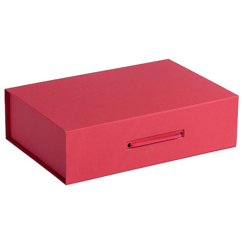Коробка для подарков с ручкой (35х24х10) - рис 5.
