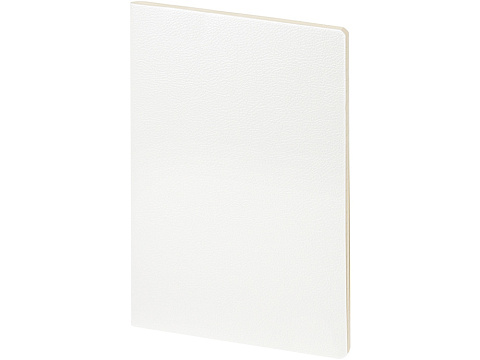 Бизнес-тетрадь А5 Megapolis Loft Flex 60 л., линейка, белый