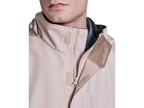 Парка утепленная America мужская, капучино - рис 6.