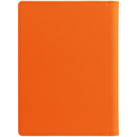 Ежедневник Spring Touch, недатированный, оранжевый - рис 4.