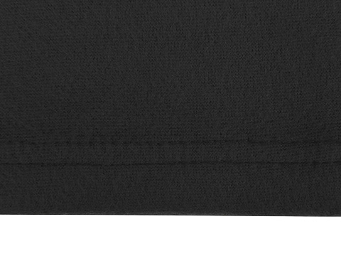 Плед флисовый Polar, черный - рис 3.