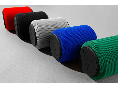 Портативная колонка mySound Clario, 15 Вт Black (Р) - рис 8.