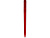 Ручка шариковая Миллениум фрост красная - миниатюра - рис 3.