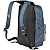 Рюкзак Photon с водоотталкивающим покрытием, голубой с серым - миниатюра - рис 4.