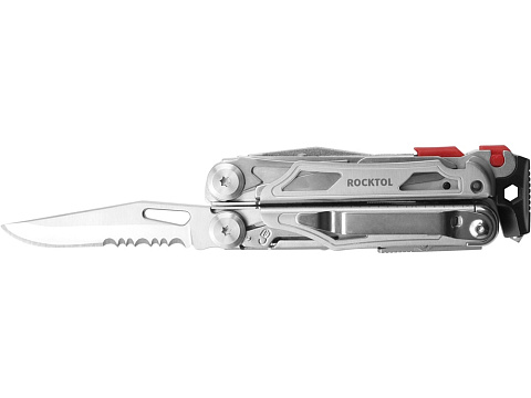 Мультитул Rocktol 21 в 1, нейлоновый чехол - рис 5.
