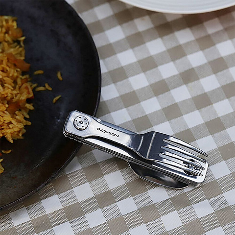 Набор походных столовых приборов C1 - рис 11.