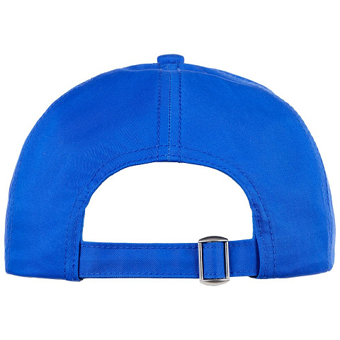 Бейсболка Seguro, ярко-синяя - рис 5.