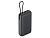 Внешний аккумулятор с встроенным кабелем Xiaomi Power Bank 20000mAh (Integrated Cable) GL Dark Gray - миниатюра