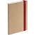 Ежедневник Eco Write Mini, недатированный, с красной резинкой - миниатюра - рис 3.