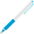 Ручка шариковая Winkel, голубая - миниатюра - рис 4.