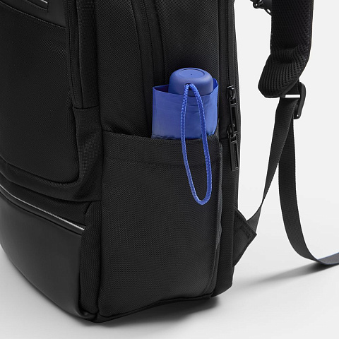 Рюкзак neoPolis, черный - рис 6.