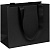 Пакет бумажный Manilla S, черный - миниатюра - рис 2.