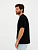 Футболка Oversize Premium, черная - миниатюра - рис 3.