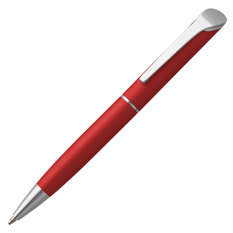 Ручка шариковая Glide, красная - рис 2.
