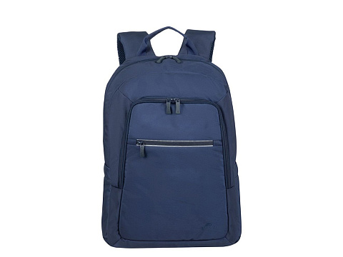 RIVACASE 7561 dark blue ECO рюкзак для ноутбука 15.6-16 / 6 - рис 2.