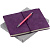 Набор Business Diary, фиолетовый - миниатюра - рис 3.