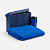 Коробка Handgrip, горизонтальная, темно-синяя - миниатюра - рис 4.