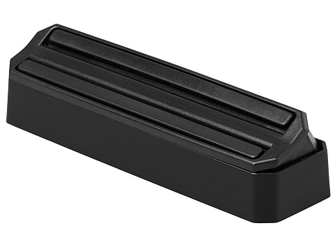 Табличка Tempark с номером телефона для временной парковки с подсветкой, черный - рис 5.