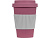 Термокружка Muffin из натуральных волокон, пыльно-розовый - миниатюра - рис 2.