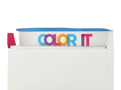 Внешний аккумулятор Powerbank C1, 5000 mAh, желтый - рис 9.