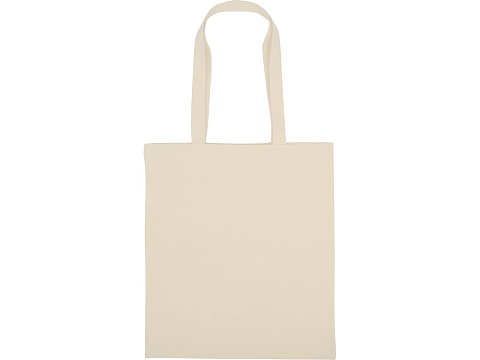 Складная хлопковая сумка для шопинга Gross с карманом, красный - рис 12.