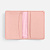 Футляр для визиток Unison, розовый - миниатюра - рис 5.