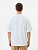Футболка Oversize Premium 210, белая - миниатюра - рис 3.