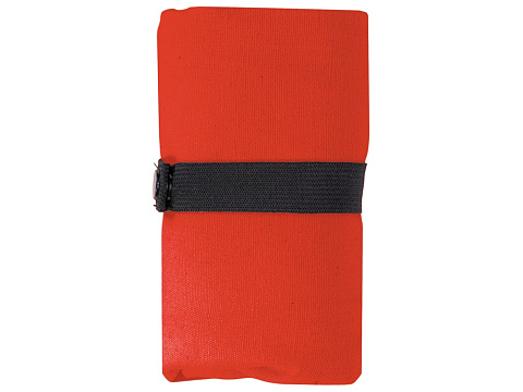 Сумка Fixy из переработанного хлопка с фиксирующей эластичной лентой, оранжевый - рис 11.