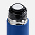 Термос Skydive, ver.2, синий - миниатюра - рис 4.
