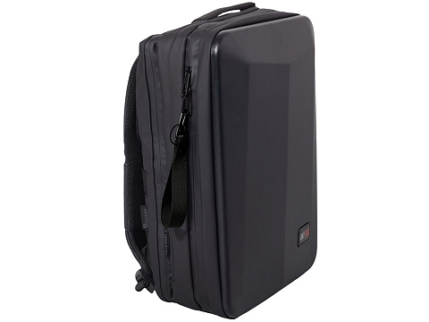 Ремувка Force с усиленным карабином, 2,5 см, черный - рис 3.