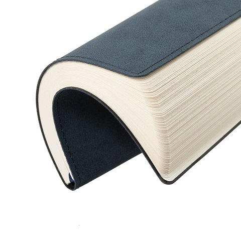 Ежедневник Lable, недатированный, темно-синий - рис 6.