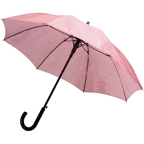 Зонт-трость Pink Marble - рис 2.