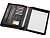 Папка А4 Ebony, черный - миниатюра - рис 2.