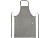 Pheebs 200 g/m2 recycled cotton apron, черный - миниатюра - рис 2.