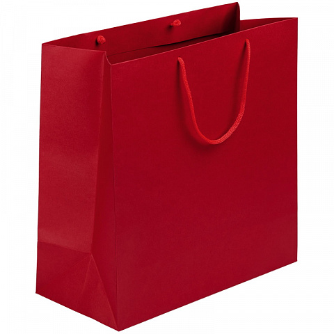 Квадратный пакет для подарков до 4 килограмм (35 см) - рис 5.