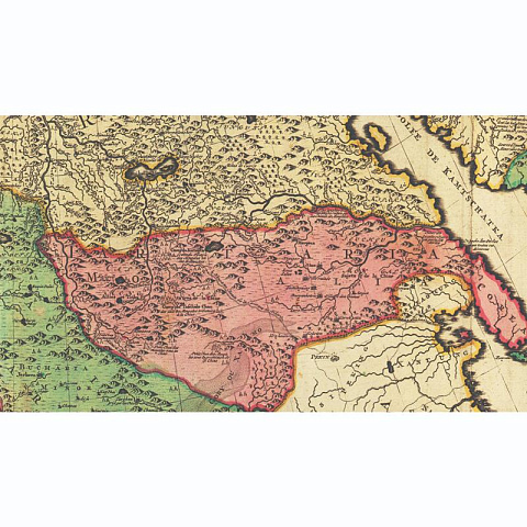 Новая карта всей империи Великой России - рис 2.