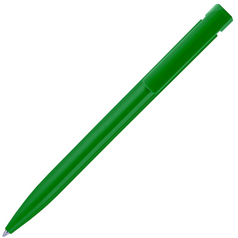Ручка шариковая Liberty Polished, зеленая - рис 3.