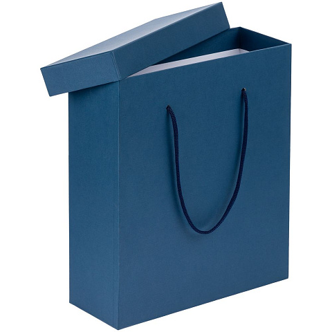 Коробка Handgrip, большая, синяя - рис 3.
